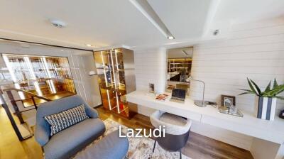 2 Bed Hybrid 2 Bath 137.62 SQ.M Ideo Rama 9-Asoke