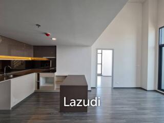 2 Bed Hybrid 1 Bath 81.37 SQ.M. IDEO Chula-Samyan