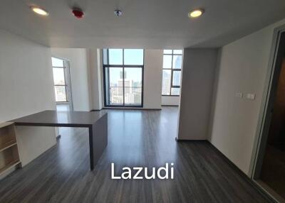 2 Bed Hybrid 1 Bath 81.37 SQ.M. IDEO Chula-Samyan