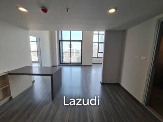 2 Bed Hybrid 1 Bath 81.37 SQ.M. IDEO Chula-Samyan