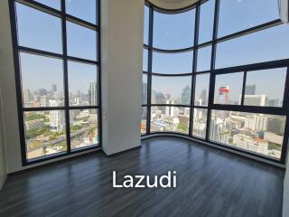 2 Bed Hybrid 1 Bath 81.37 SQ.M. IDEO Chula-Samyan