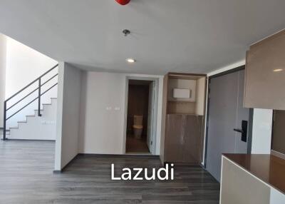 2 Bed Hybrid 1 Bath 81.37 SQ.M. IDEO Chula-Samyan