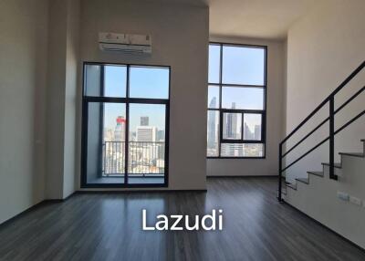 2 Bed Hybrid 1 Bath 81.37 SQ.M. IDEO Chula-Samyan