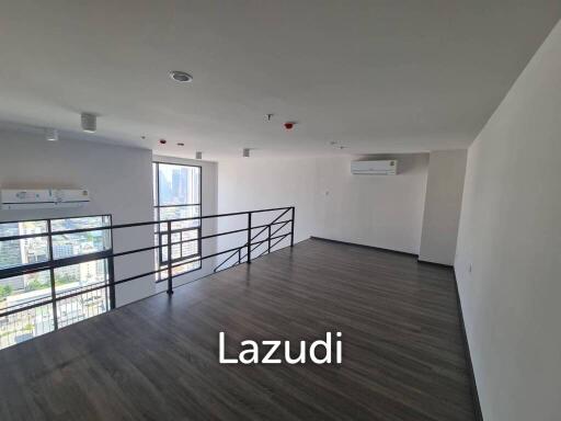 2 Bed Hybrid 1 Bath 81.37 SQ.M. IDEO Chula-Samyan