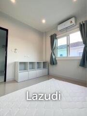 3 Bed 2 Bath House For Rent At Supalai Belle Koh Kaew