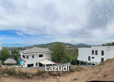 Stunning Ocean View Land in Bo Phut, Ko Samui