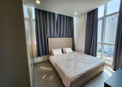 Condo for Rent at Supalai Premier Si Phraya-Sam Yan