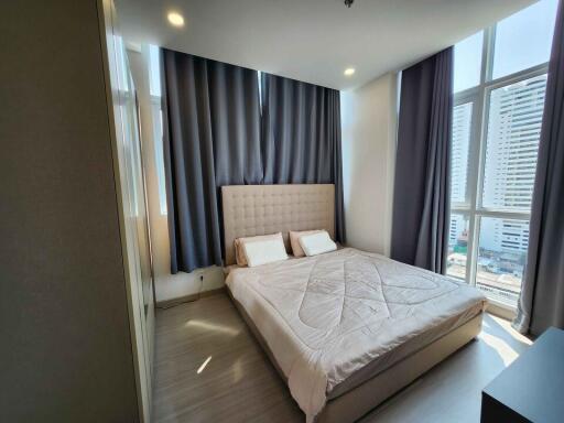 Condo for Rent at Supalai Premier Si Phraya-Sam Yan