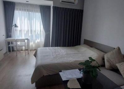 1 Bedroom CondoCondo for Rent at Ideo Rama 9 - Asoke
