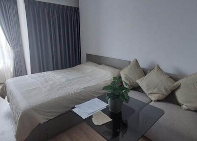 1 Bedroom CondoCondo for Rent at Ideo Rama 9 - Asoke