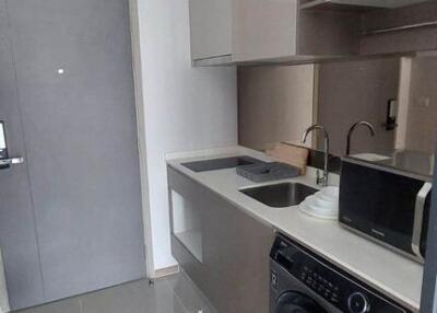 1 Bedroom CondoCondo for Rent at Ideo Rama 9 - Asoke