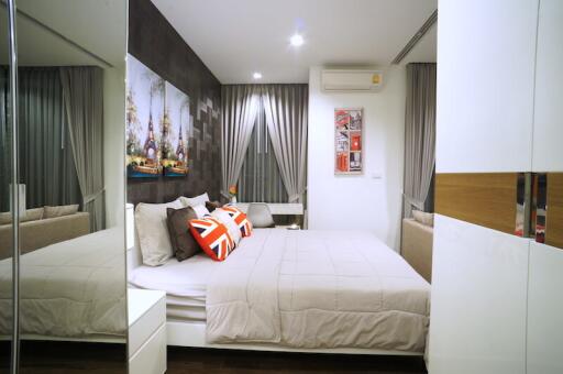 Condo for Rent at Nara 9