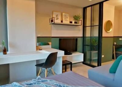 Studio for Rent in Fa Ham, Mueang Chiang Mai