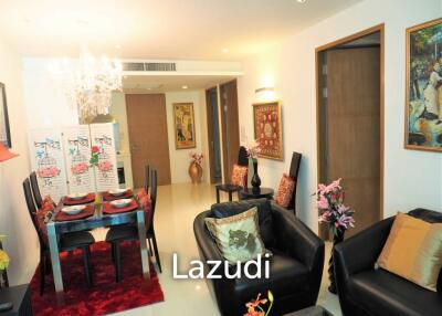 2 Bedroom Condo For Sale The Sanctuary Wongamat Pattaya