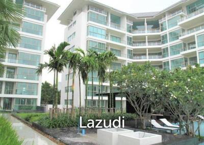 2 Bedroom Condo For Sale The Sanctuary Wongamat Pattaya