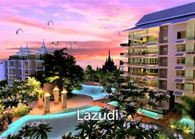 2 Bedroom Condo For Sale The Sanctuary Wongamat Pattaya