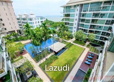 2 Bedroom Condo For Sale The Sanctuary Wongamat Pattaya