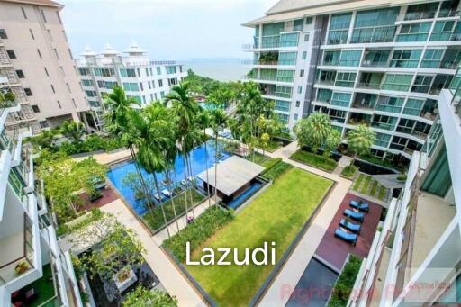 2 Bedroom Condo For Sale The Sanctuary Wongamat Pattaya