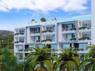 Babylon Sky Garden 2 - 2 bedroom