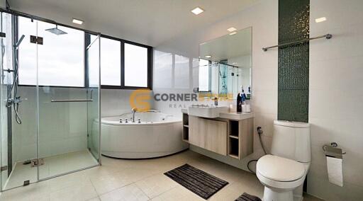 2 bedroom Condo in The Cloud Pratumnak