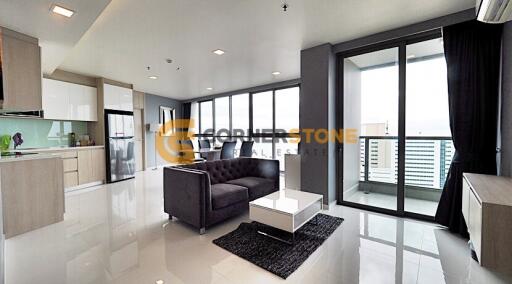 2 bedroom Condo in The Cloud Pratumnak