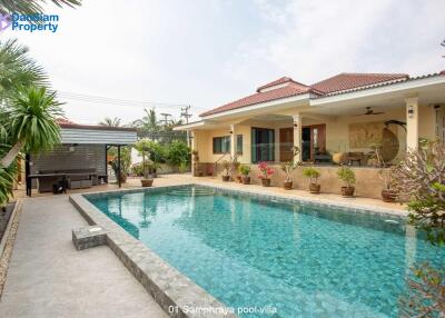 Nice 3-Bedroom Villa near Hua Hin at Baan Sam Phraya