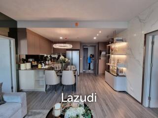 2 Bed 2 Bath 70.7 SQ.M IDEO Chula-Samyan