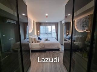 2 Bed 2 Bath 70.7 SQ.M IDEO Chula-Samyan