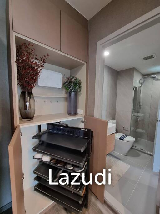 2 Bed 2 Bath 70.7 SQ.M IDEO Chula-Samyan