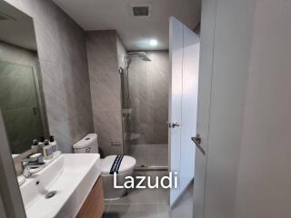 2 Bed 1 Bath 52.24 SQ.M IDEO Chula-Samyan