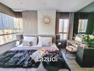 2 Bed 2 Bath 70.7 SQ.M IDEO Chula-Samyan