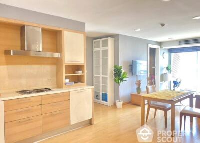 2-BR Condo at The Bangkok Narathiwas Ratchanakarint Condominium near BTS Chong Nonsi