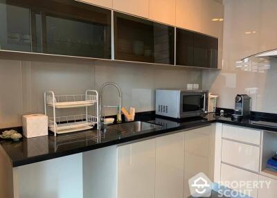 3-BR Condo at The Crest Ruamrudee near BTS Phloen Chit