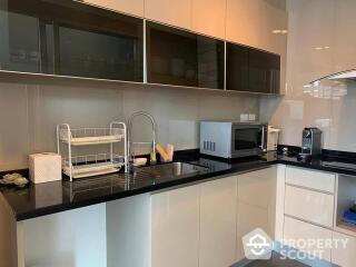 3-BR Condo at The Crest Ruamrudee near BTS Phloen Chit