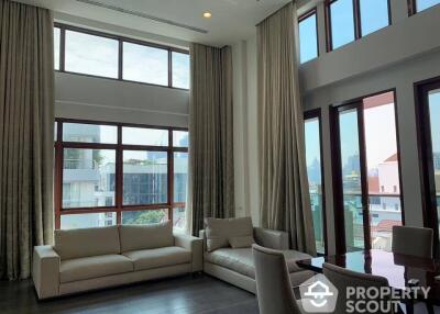 3-BR Condo at The Crest Ruamrudee near BTS Phloen Chit