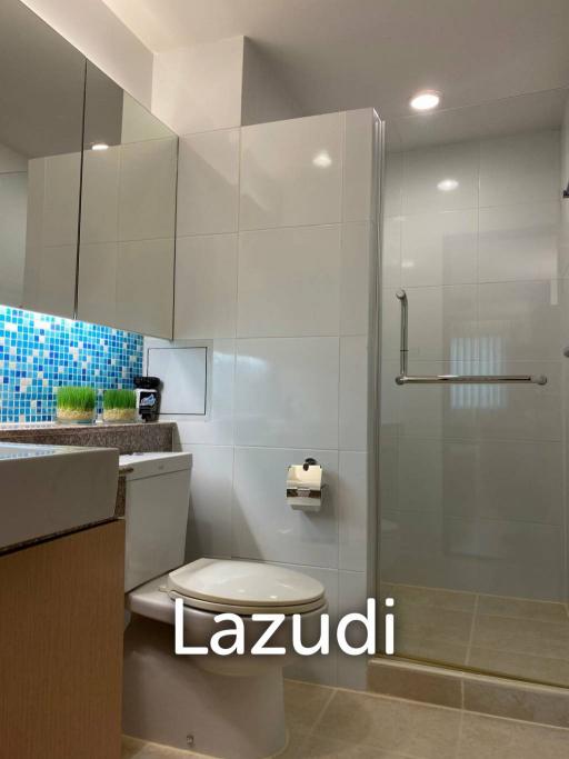 1 Bed 1 Bath 48 Sqm Condo For Rent and Sale