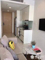 1-BR Condo at Hyde Sukhumvit 11 near BTS Nana