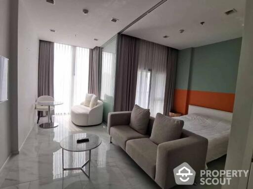 1-BR Condo at Hyde Sukhumvit 11 near BTS Nana