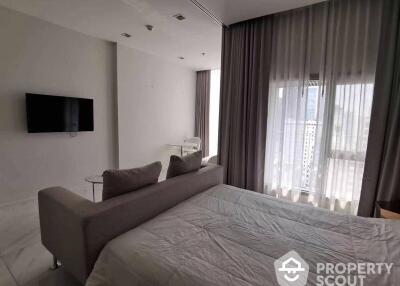 1-BR Condo at Hyde Sukhumvit 11 near BTS Nana