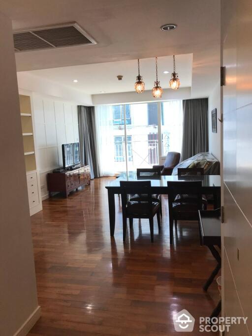 2-BR Condo at Baan Siri 24 near BTS Phrom Phong