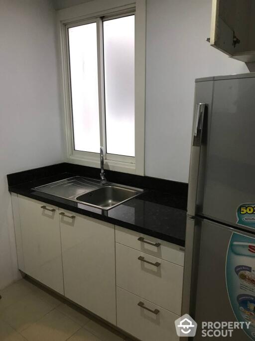 2-BR Condo at Baan Siri 24 near BTS Phrom Phong