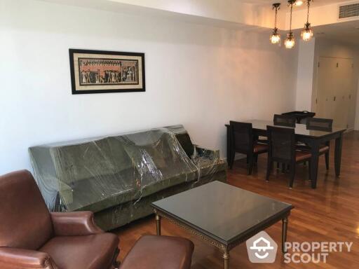 2-BR Condo at Baan Siri 24 near BTS Phrom Phong