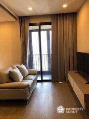 1-BR Condo at Ashton Asoke near MRT Sukhumvit (ID 370892)