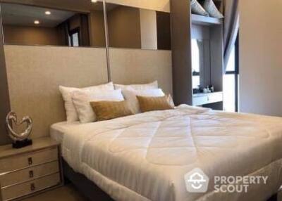 1-BR Condo at Ashton Asoke near MRT Sukhumvit (ID 370892)