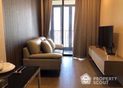 1-BR Condo at Ashton Asoke near MRT Sukhumvit (ID 370892)