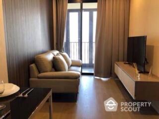 1-BR Condo at Ashton Asoke near MRT Sukhumvit (ID 370892)