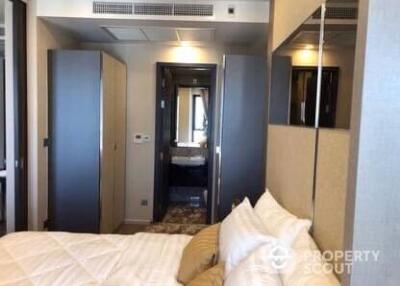 1-BR Condo at Ashton Asoke near MRT Sukhumvit (ID 370892)