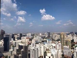 1-BR Condo at Ashton Asoke near MRT Sukhumvit (ID 370892)