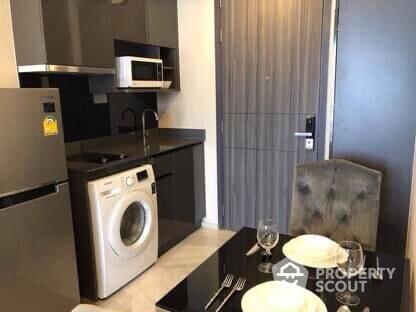 1-BR Condo at Ashton Asoke near MRT Sukhumvit (ID 370892)