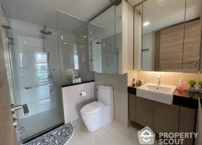 2-BR Condo at O2 Hip Condominium near BTS Phloen Chit